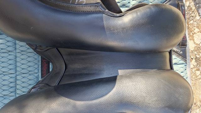 Sella mista KENT & MASTERS  17.5" - 2023
