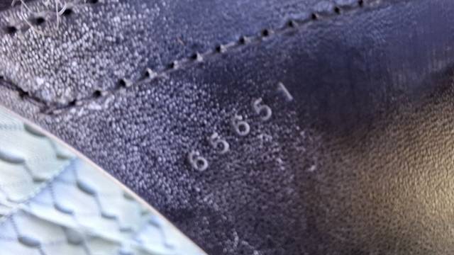 Sella mista KENT & MASTERS  17.5" - 2023