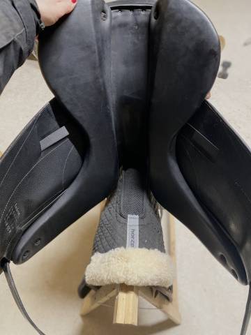 Sella da dressage Forestier  17" - 2021