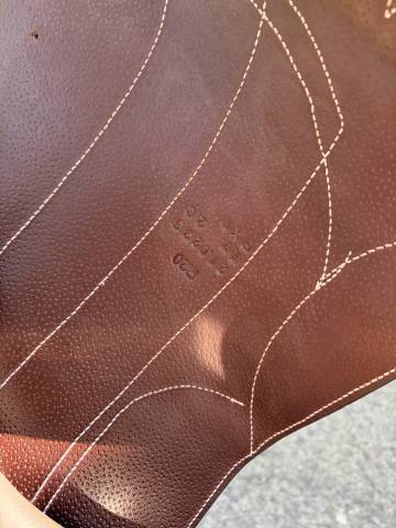 Sella mista Rebelle  17" - 2021