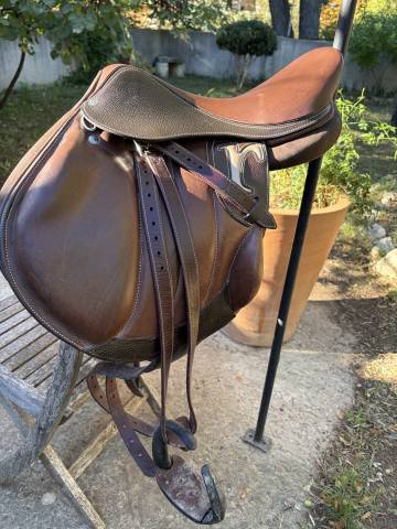 Sella mista Rebelle  17" - 2021