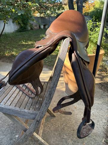 Sella mista Rebelle  17" - 2021