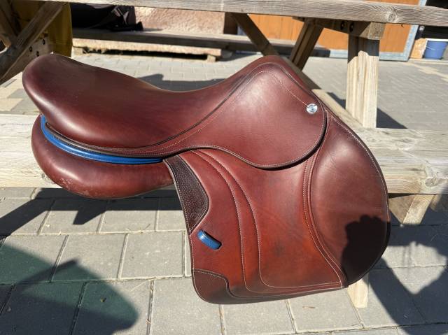 Sella da salto ostacoli CWD  18.5" - 2021