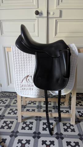 Sella da dressage Aulion  17.5" - 2019