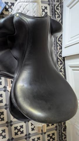 Sella da dressage Aulion  17.5" - 2019