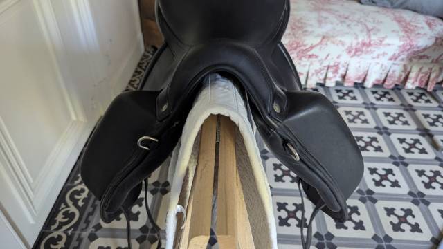 Sella da dressage Aulion  17.5" - 2019