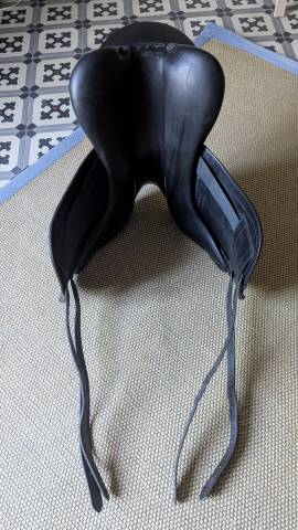 Sella da dressage Aulion  17.5" - 2019
