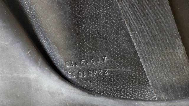 Sella da dressage Aulion  17.5" - 2019