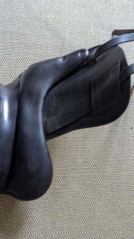 Sella da dressage Aulion  17.5" - 2019