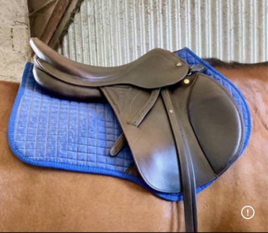 Sella mista Prestige Italia  17.5" - 2019