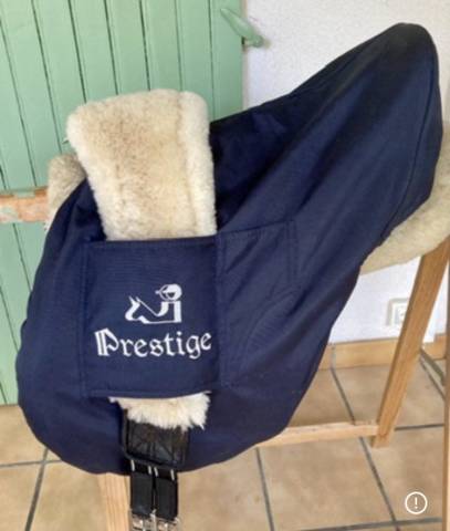 Sella mista Prestige Italia  17.5" - 2019