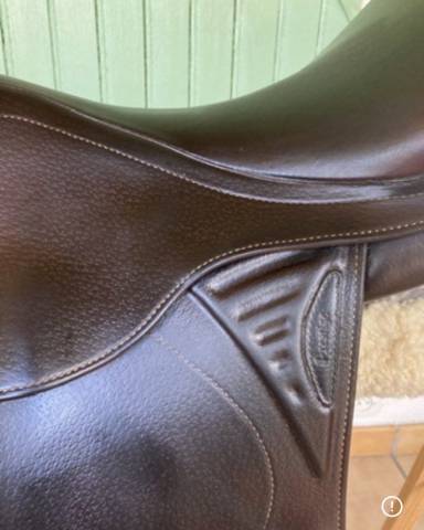 Sella mista Prestige Italia  17.5" - 2019