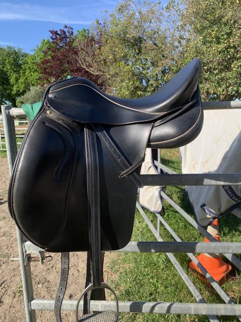Sella da dressage Sommer  17.5" - 2019