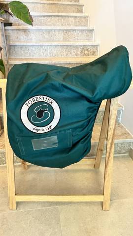 Sella mista Forestier Club  18" - 2025