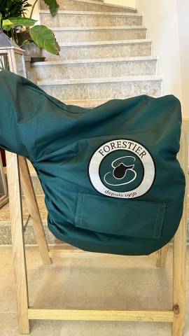 Sella mista Forestier Club  18" - 2025