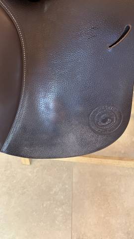 Sella mista Forestier Club  18" - 2025