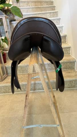 Sella mista Forestier Club  18" - 2025