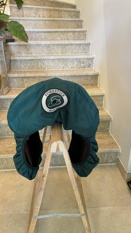 Sella mista Forestier Club  18" - 2025