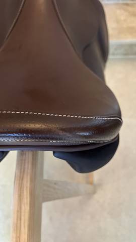 Sella mista Forestier Club  18" - 2025