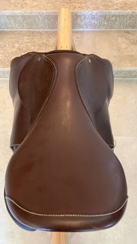 Sella mista Forestier Club  18" - 2025