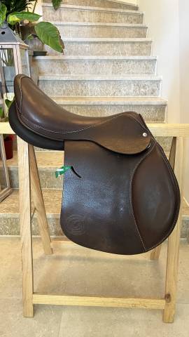 Sella mista Forestier Club  18" - 2025