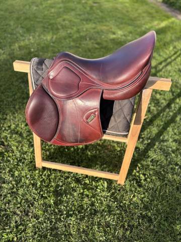 Sella mista Amerigo  17.5" - 2020