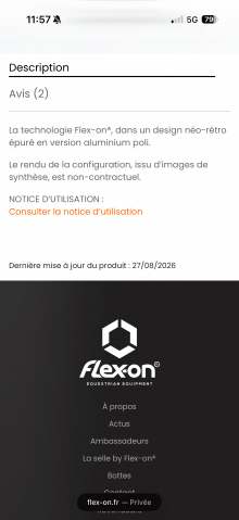  Flex-on Occasione