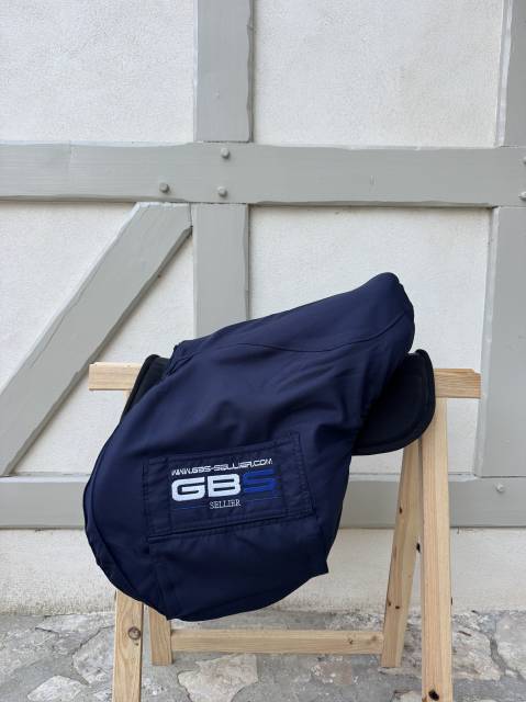 Sella da salto ostacoli GBS  17.5" - 2023