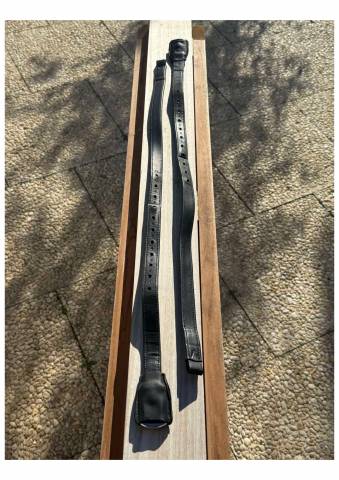 Sella da dressage Forestier  17.5" - 2023