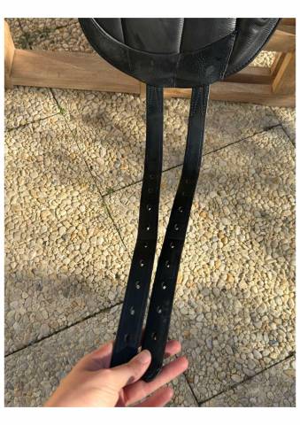 Sella da dressage Forestier  17.5" - 2023