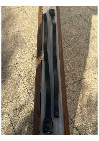 Sella da dressage Forestier  17.5" - 2023
