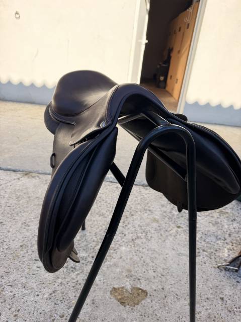Sella mista Forestier  17" - 2022