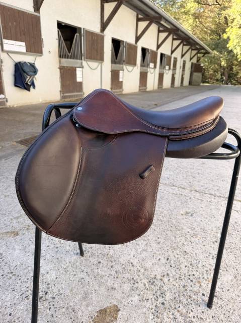 Sella mista Forestier  17" - 2022