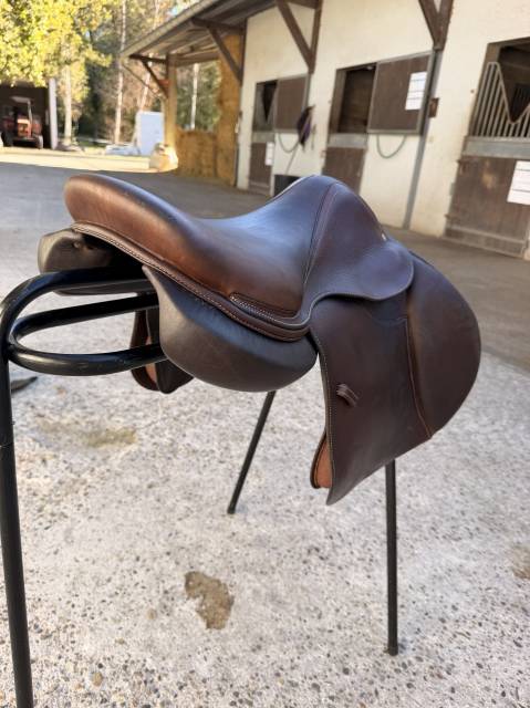Sella mista Forestier  17" - 2022