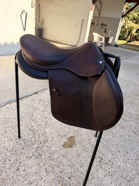 Sella mista Forestier  17" - 2022