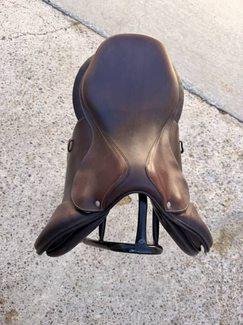 Sella mista Forestier  17" - 2022