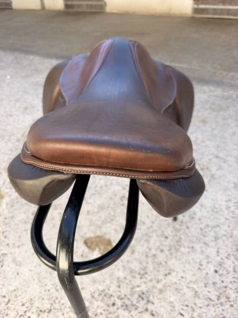 Sella mista Forestier  17" - 2022