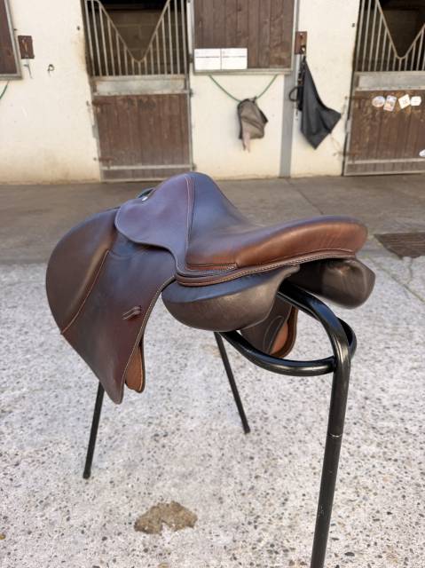 Sella mista Forestier  17" - 2022