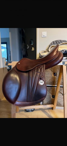 Sella mista Meyer  17.5" - 2022