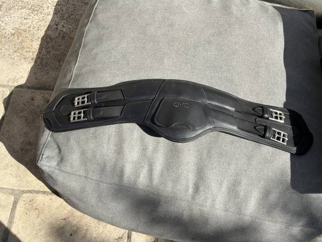 Sella da dressage CWD  17.5" - 2024