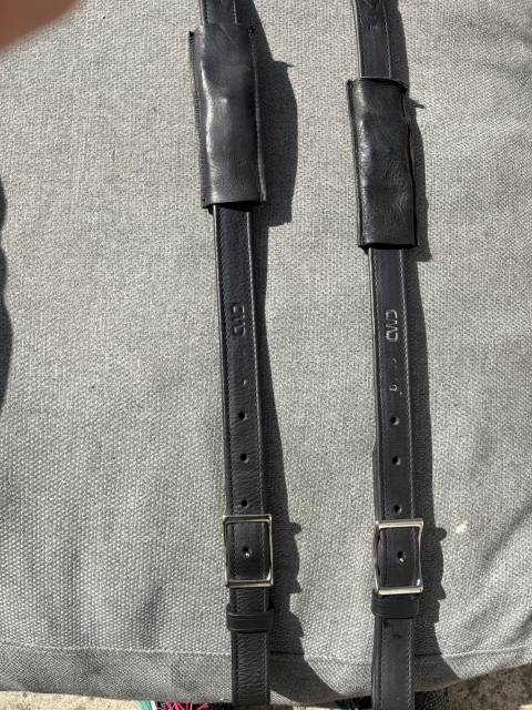 Sella da dressage CWD  17.5" - 2024