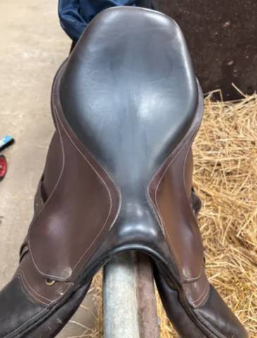Altra sella TdeT  17.5" - 2023