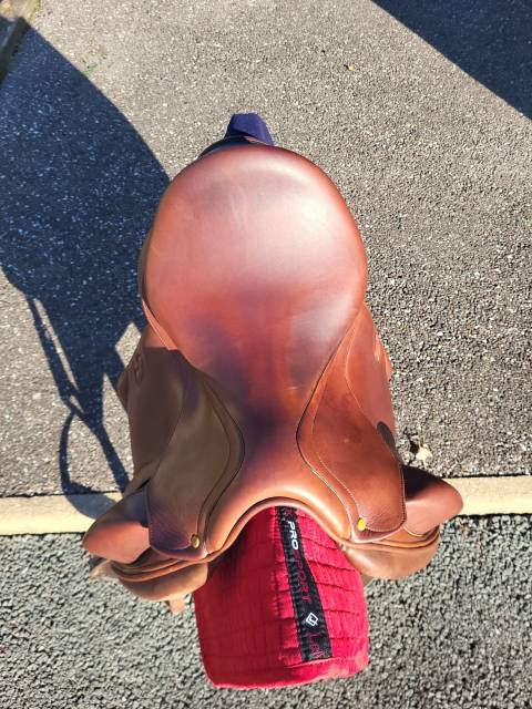 Sella da dressage Darroze Dressage GT 16.5" - 2020