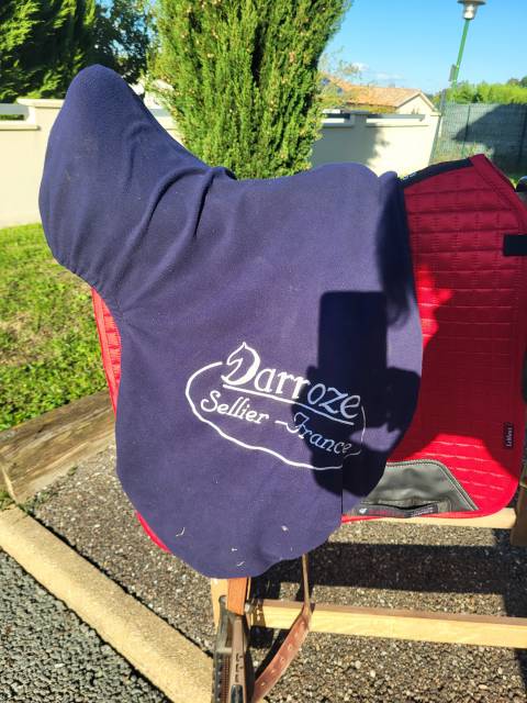 Sella da dressage Darroze Dressage GT 16.5" - 2020