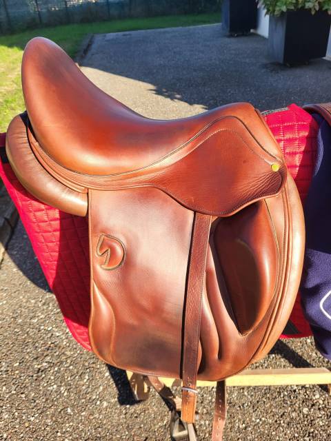 Sella da dressage Darroze Dressage GT 16.5" - 2020