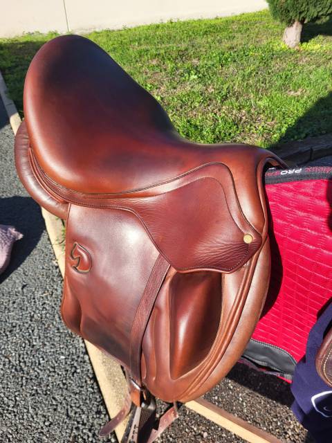 Sella da dressage Darroze Dressage GT 16.5" - 2020