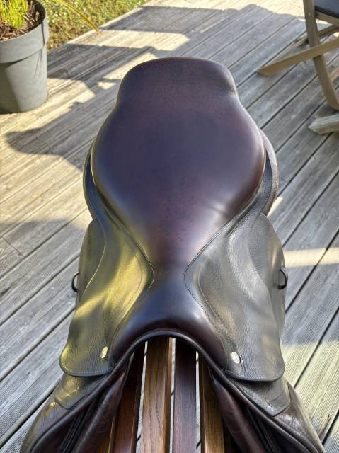 Sella mista CWD  17.5" - 2012