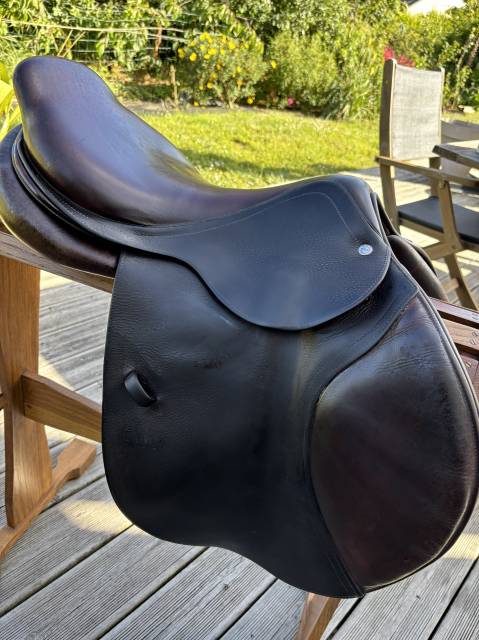 Sella mista CWD  17.5" - 2012