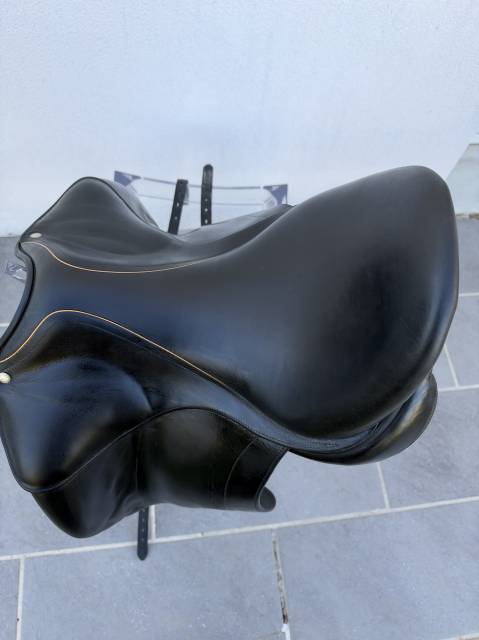 Sella da dressage Childeric  17.5" - 2007