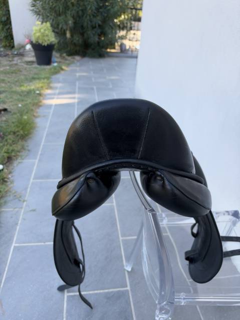 Sella da dressage Childeric  17.5" - 2007